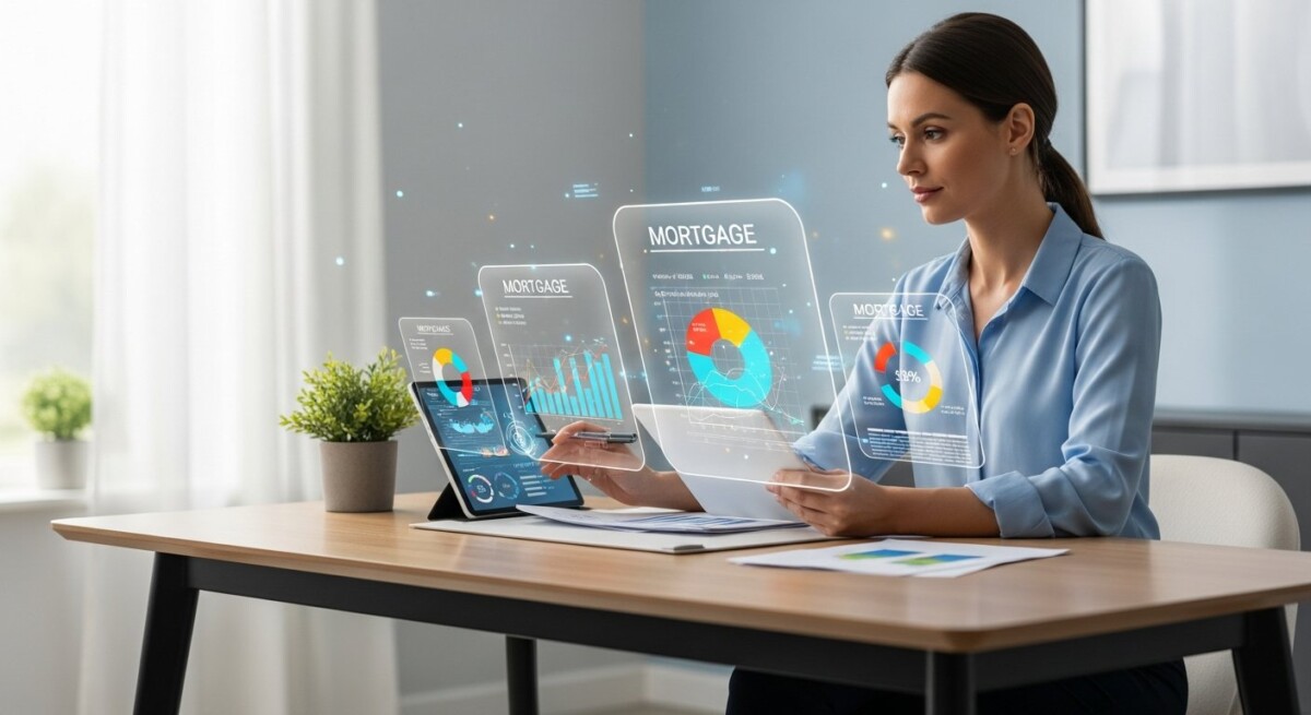 online mortgage quotes comparison