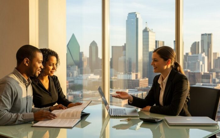 best mortgage lenders Dallas Texas