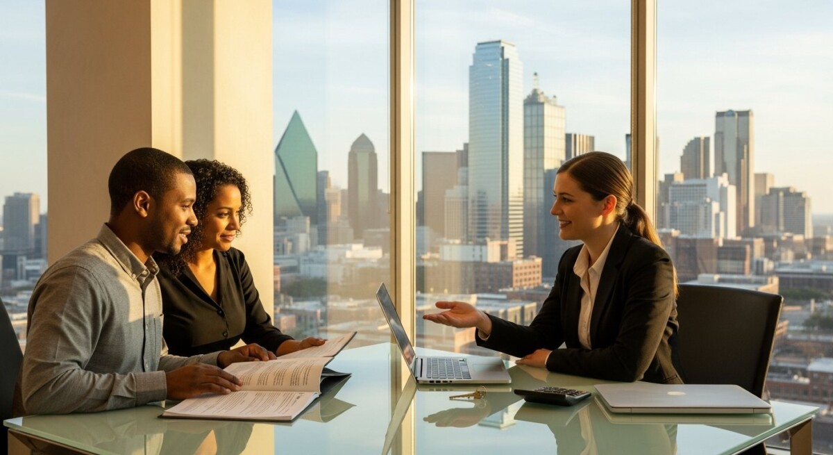 best mortgage lenders Dallas Texas