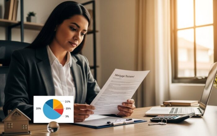 what is loan to value ratio mortgage