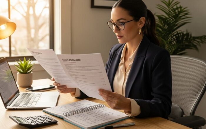 loan estimate vs mortgage quote