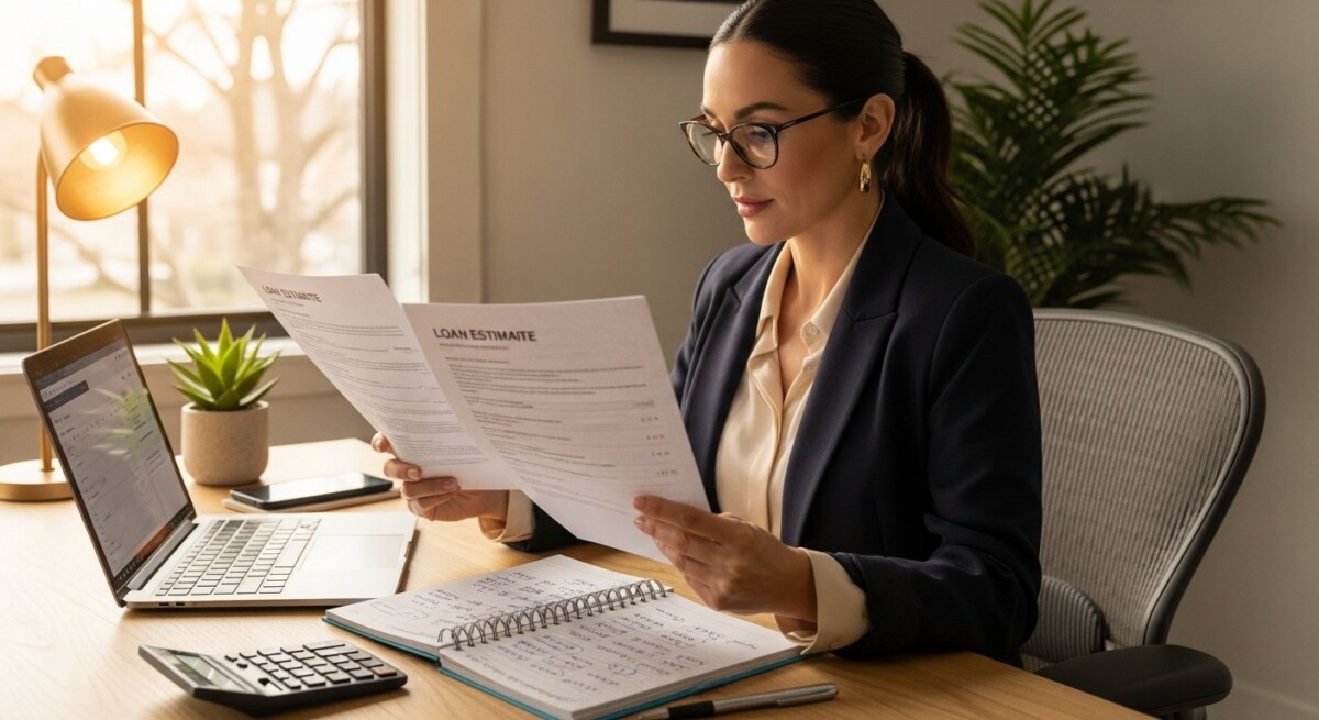 loan estimate vs mortgage quote