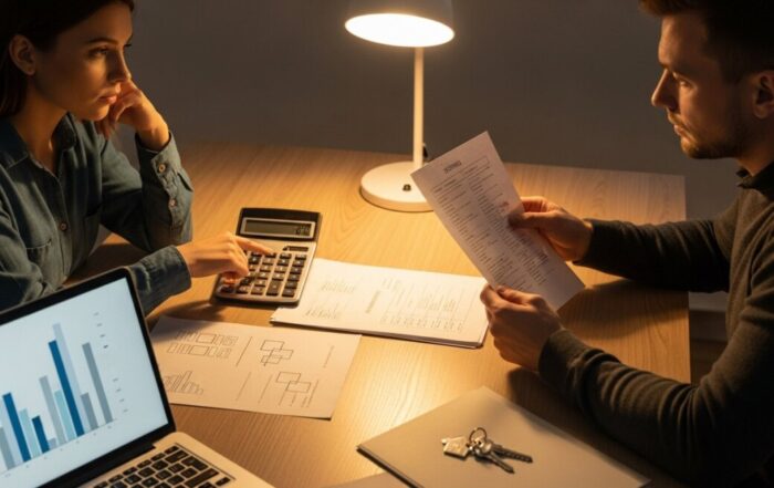 income requirements for mortgage loan