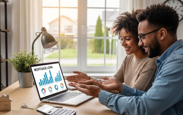 mortgage quote comparison service