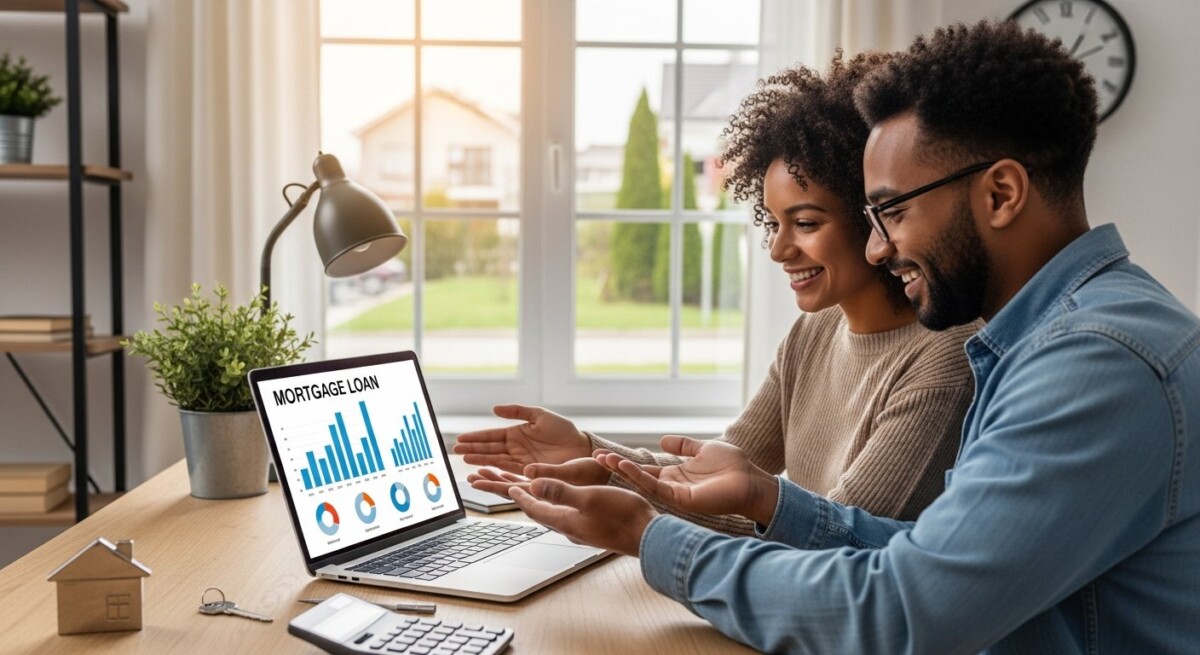 mortgage quote comparison service