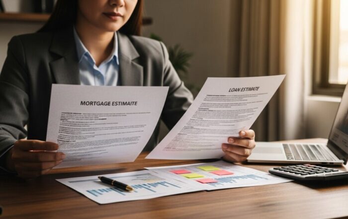 how mortgage quotes work