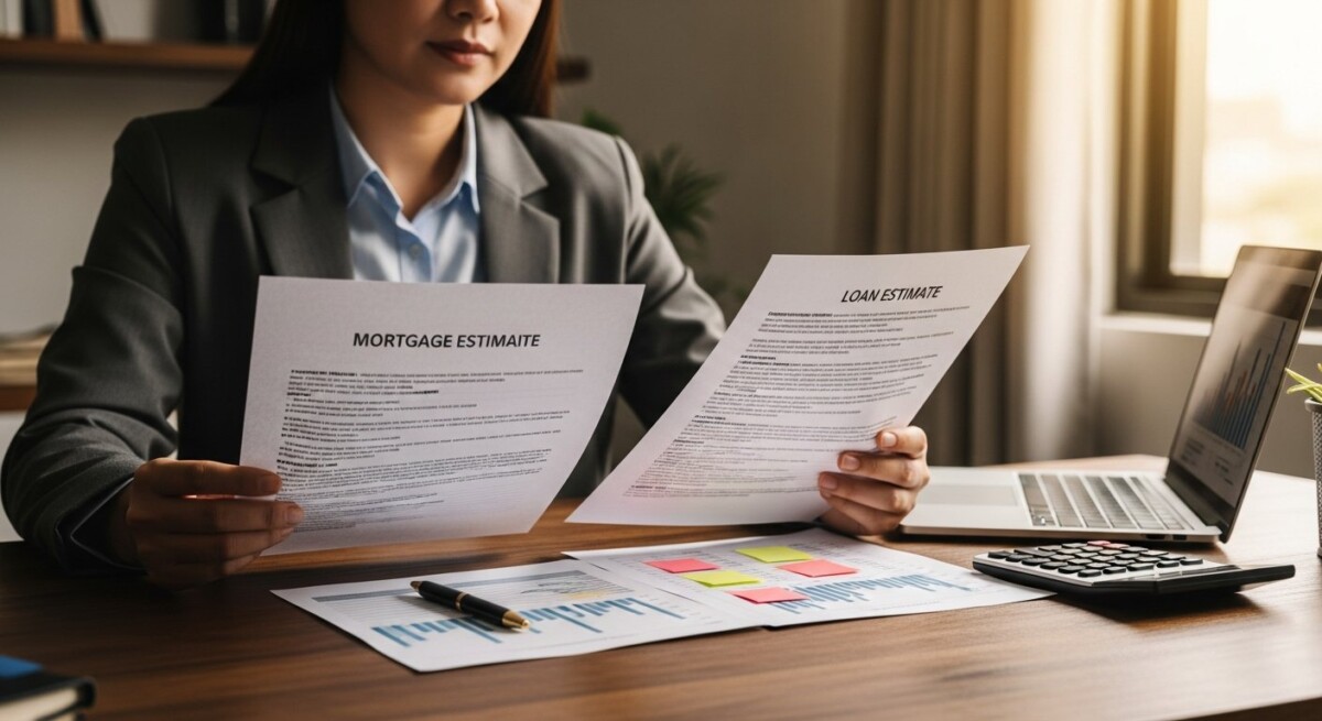 how mortgage quotes work