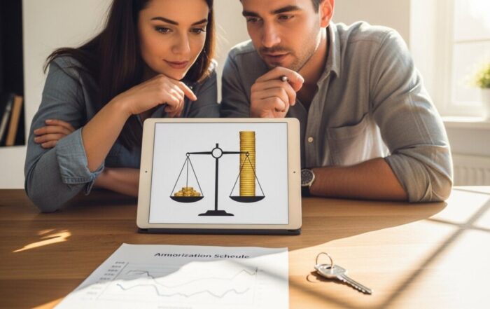 adjustable rate mortgage explained