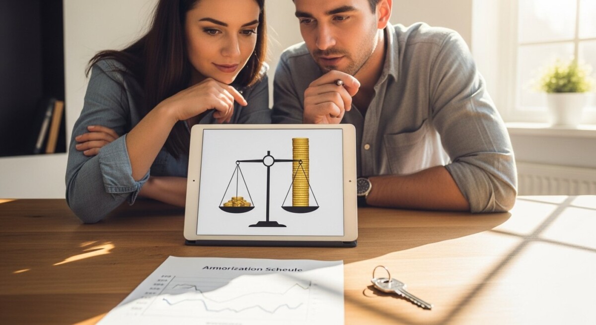 adjustable rate mortgage explained