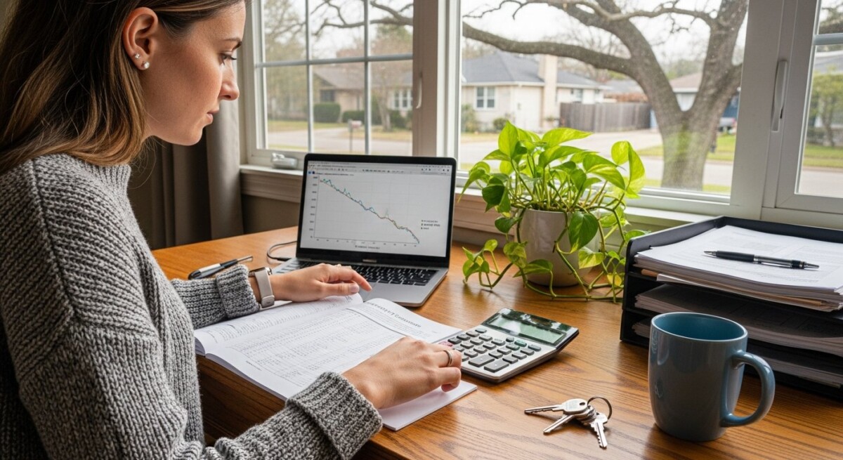 mortgage refinancing options explained