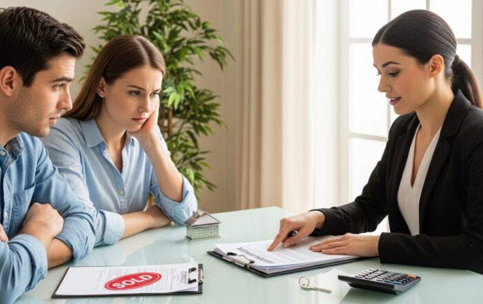 what happens if appraisal comes low