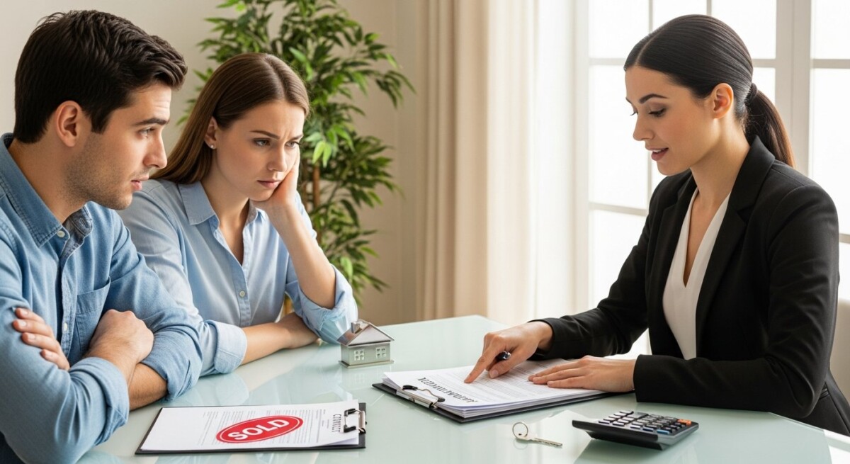 what happens if appraisal comes low