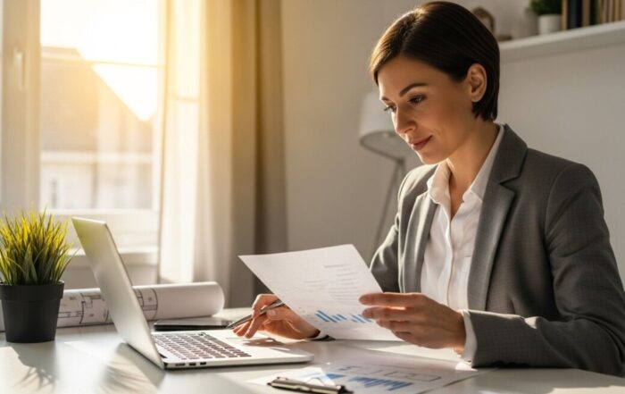 can self employed get mortgage loan