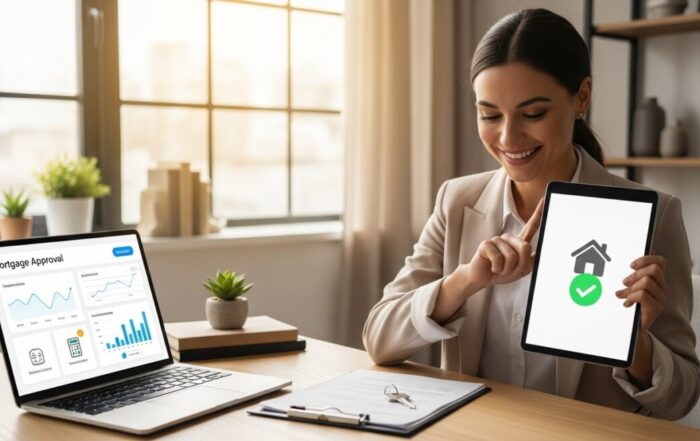 express mortgage approval