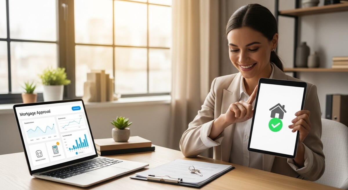 express mortgage approval