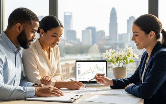 home loans Charlotte North Carolina