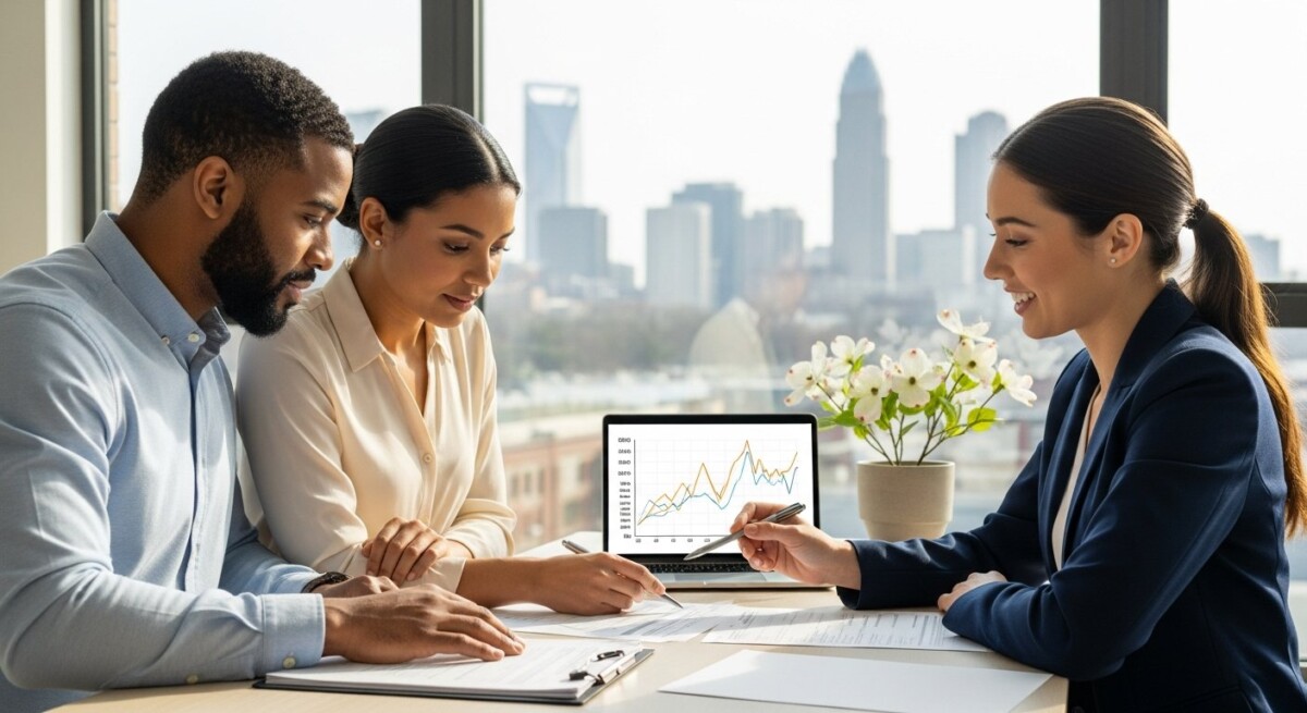 home loans Charlotte North Carolina