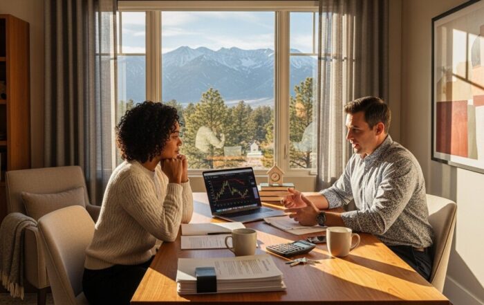 mortgage refinance Denver Colorado