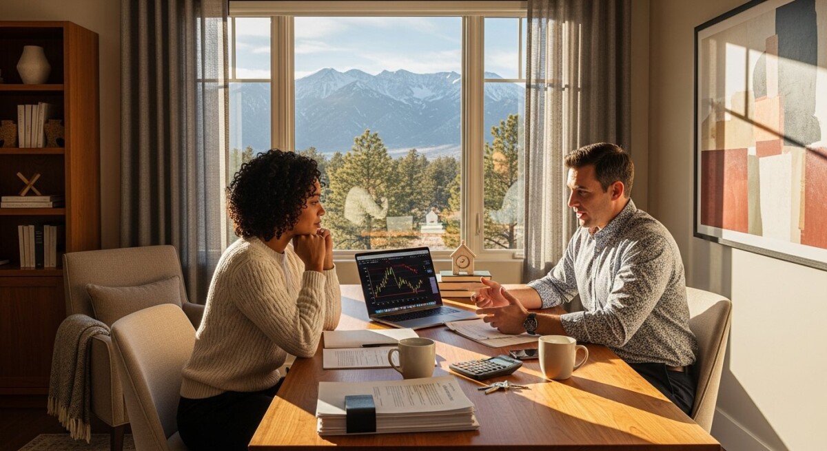 mortgage refinance Denver Colorado