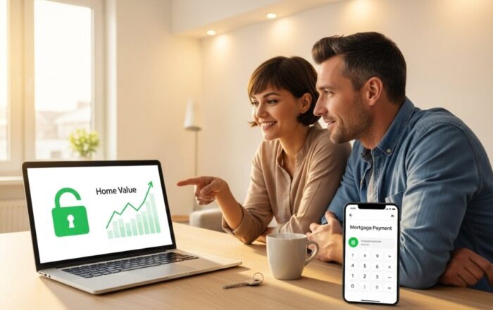 are online mortgage lenders safe