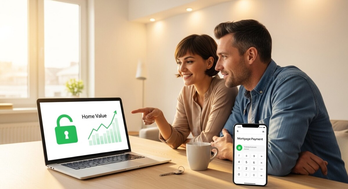 are online mortgage lenders safe