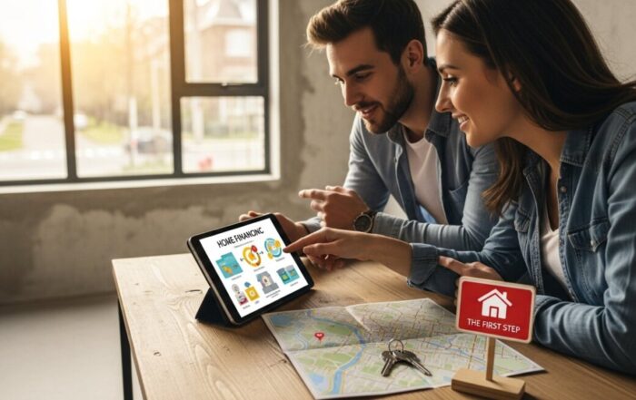 first time home buyer loans near me