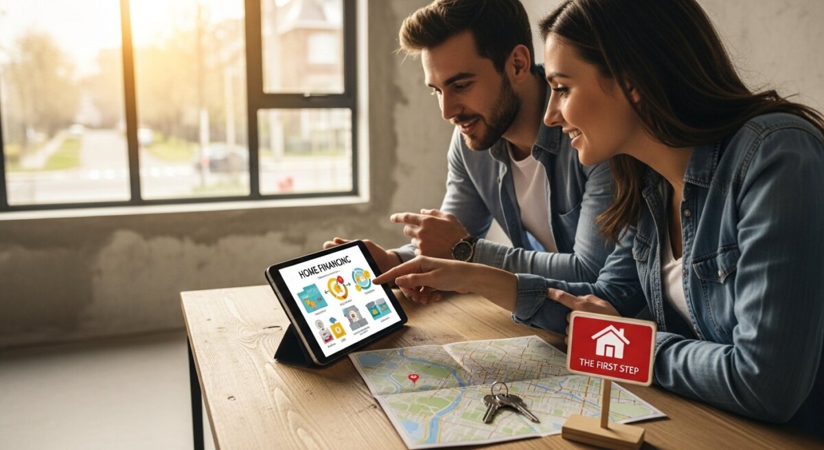 first time home buyer loans near me