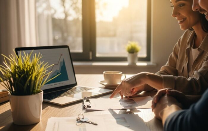 mortgage loans for low credit score