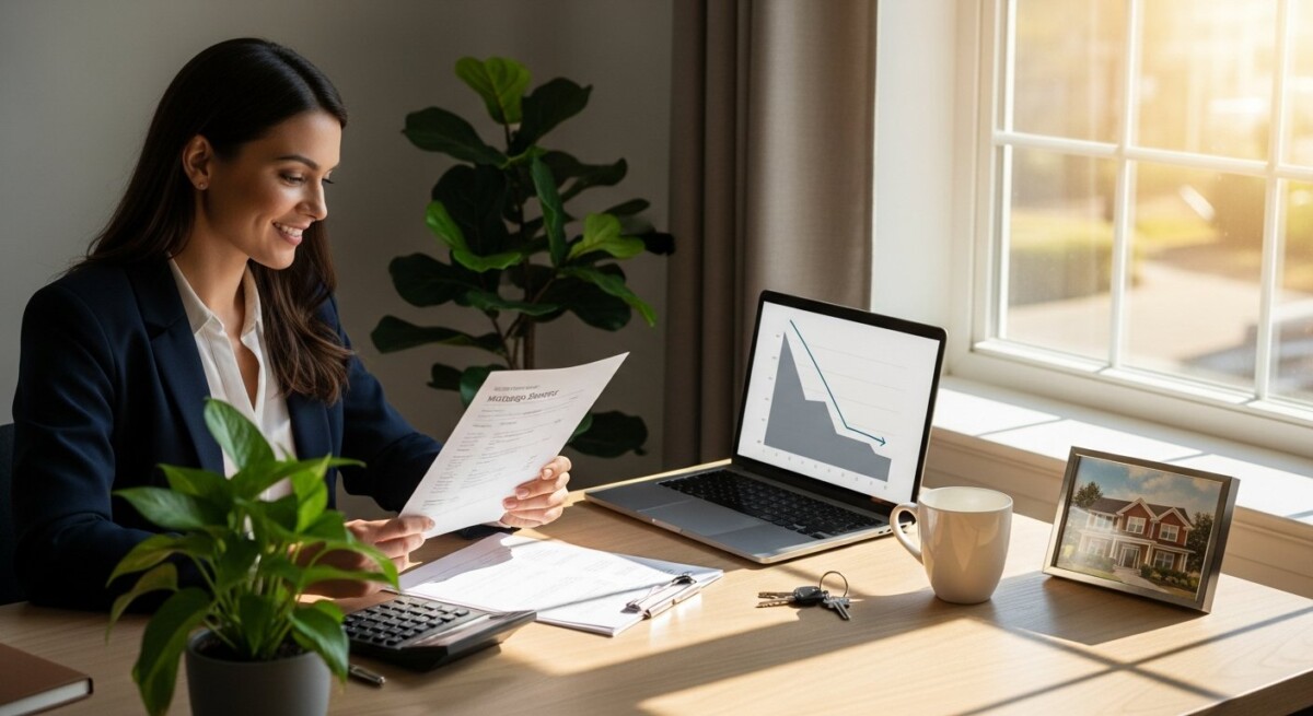 how much can you save refinancing mortgage