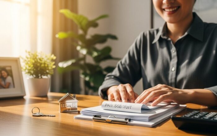 documents needed for mortgage approval