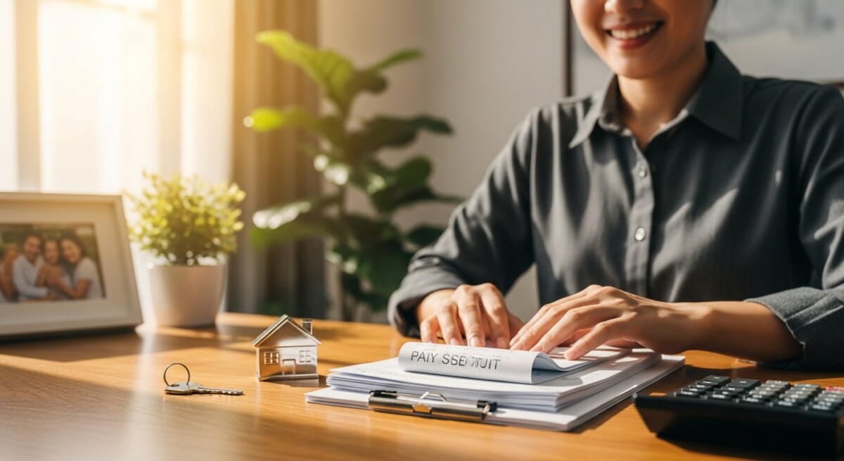 documents needed for mortgage approval