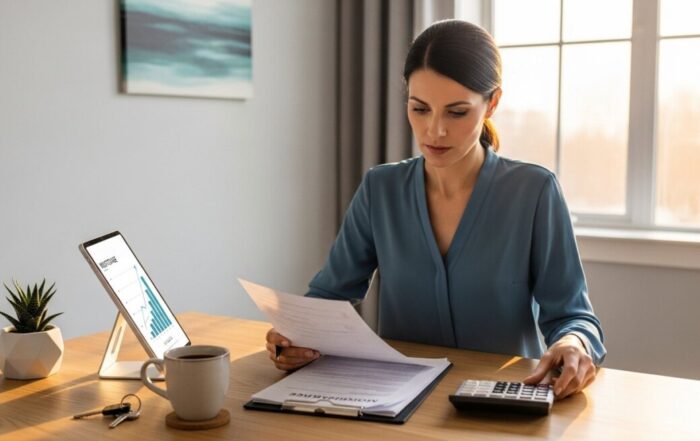 mortgage pre approval vs mortgage quote