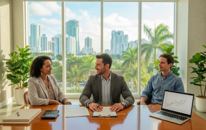 mortgage lenders Miami Florida