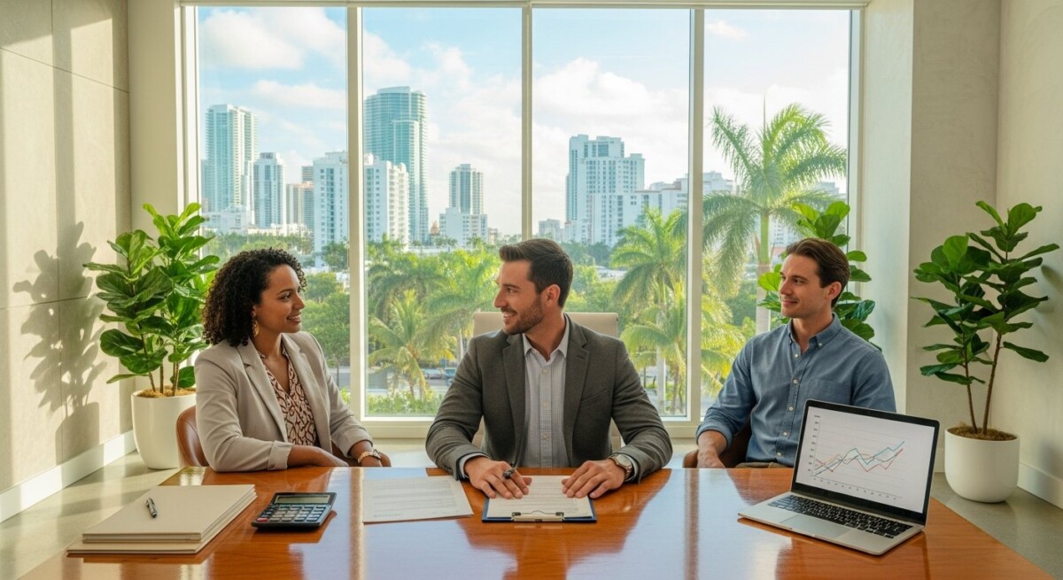 mortgage lenders Miami Florida