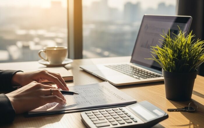 how mortgage interest rates are determined