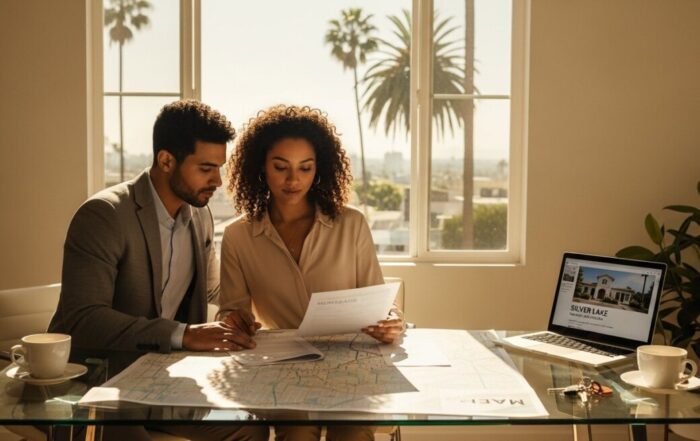 home loans Los Angeles California