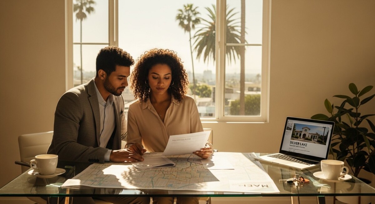 home loans Los Angeles California