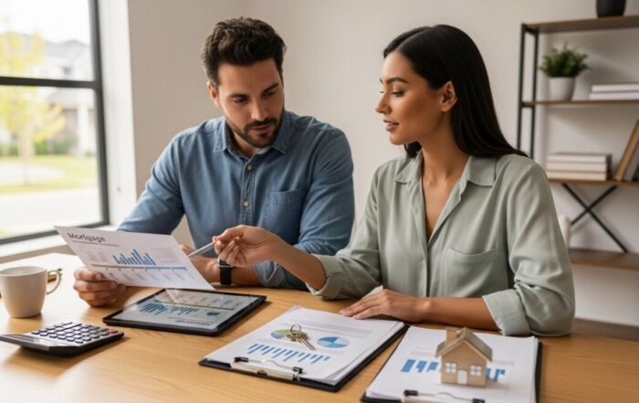 how long mortgage approval takes