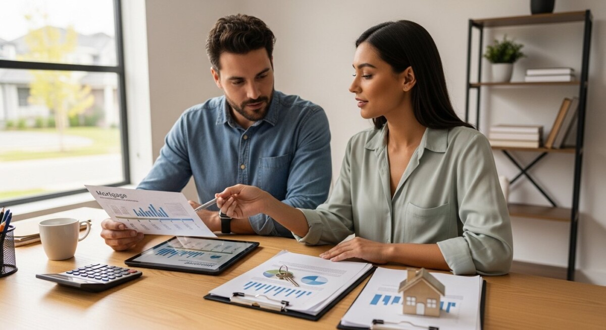 how long mortgage approval takes