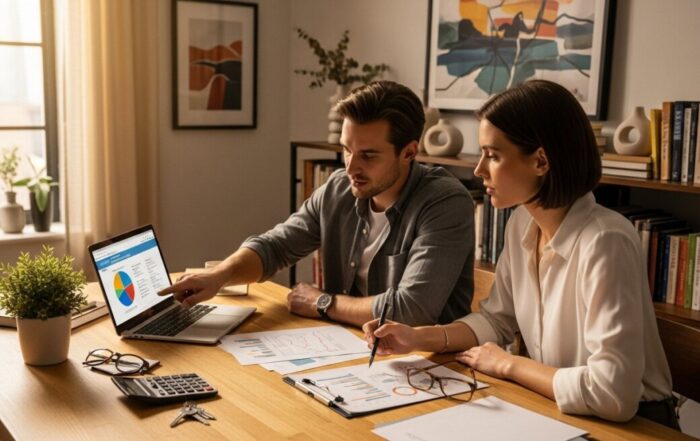 how to choose mortgage lender