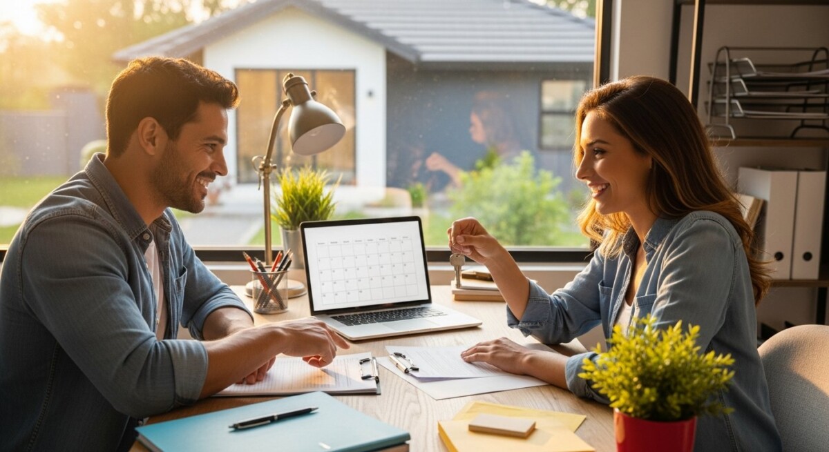 how long mortgage approval takes