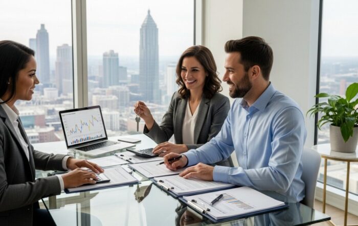 home loan lenders Atlanta Georgia