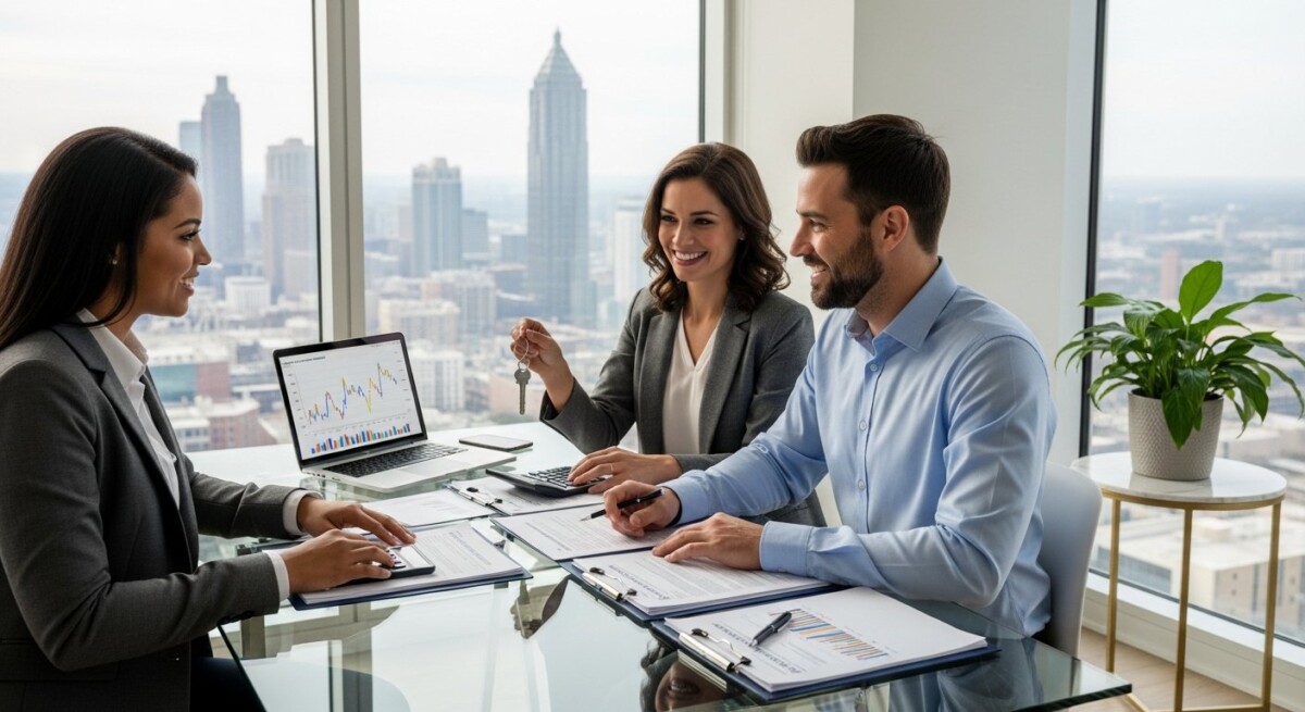 home loan lenders Atlanta Georgia