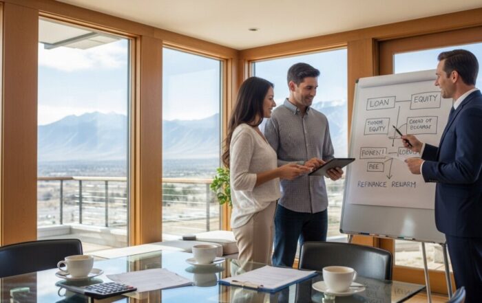 mortgage refinance Denver Colorado