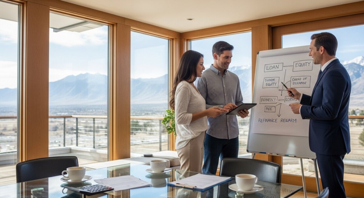 mortgage refinance Denver Colorado