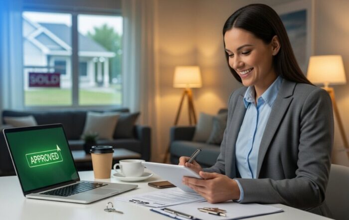 same day mortgage approval