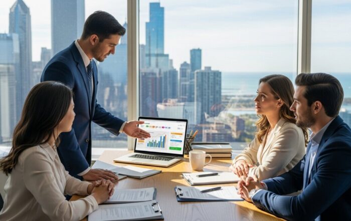 mortgage brokers Chicago Illinois