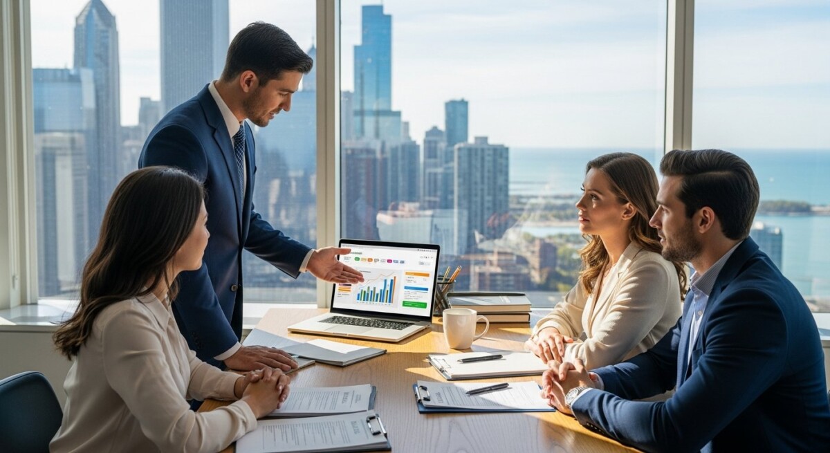 mortgage brokers Chicago Illinois