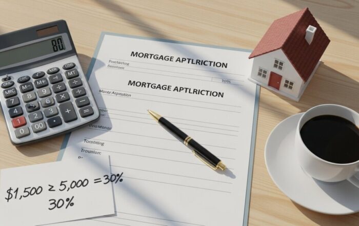 debt to income ratio mortgage explained