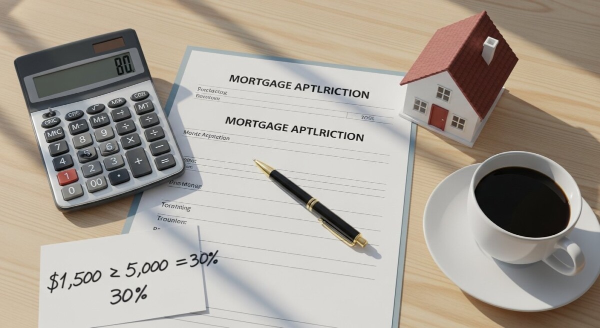 debt to income ratio mortgage explained